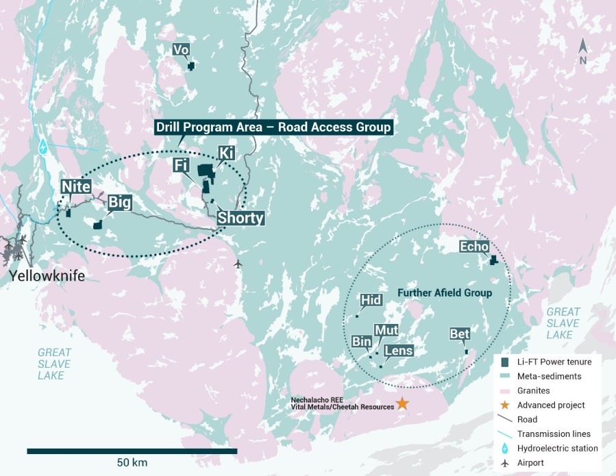 Junior Mining Network