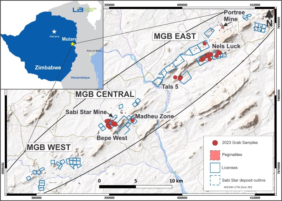 Junior Mining Network
