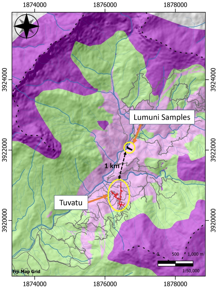 Junior Mining Network