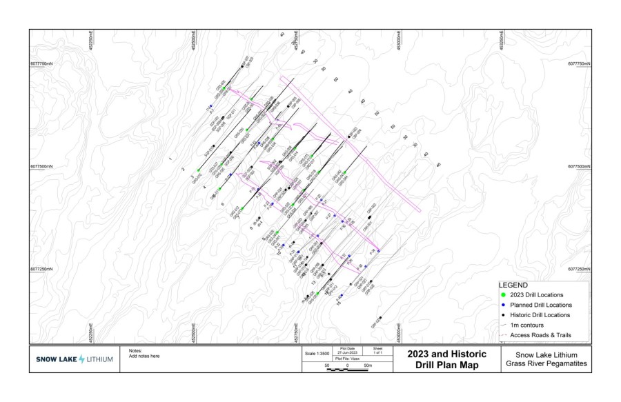 Junior Mining Network