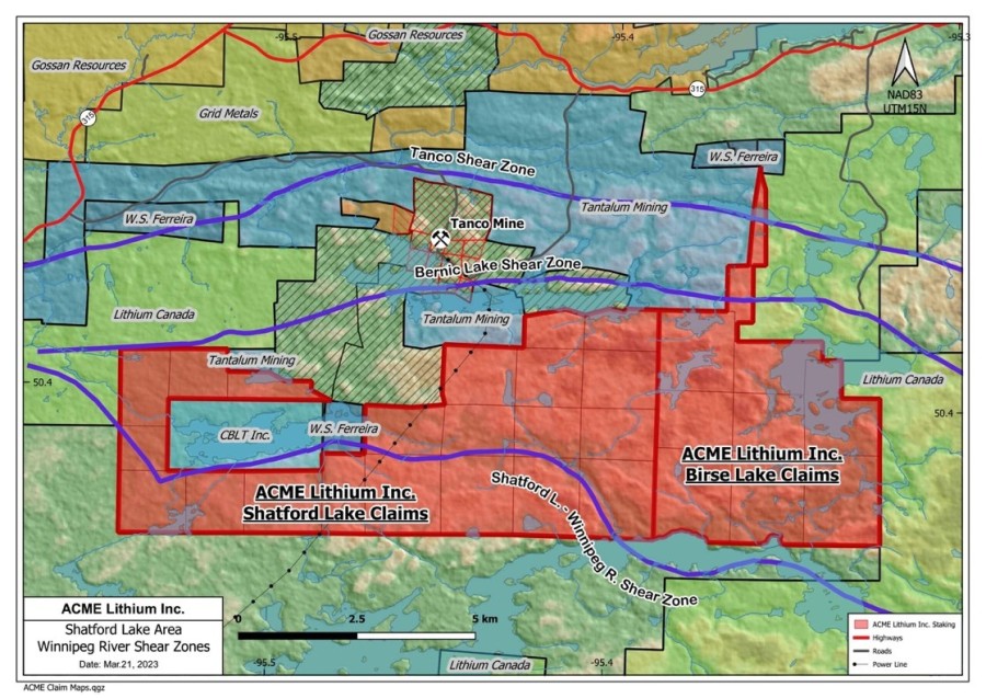 Junior Mining Network