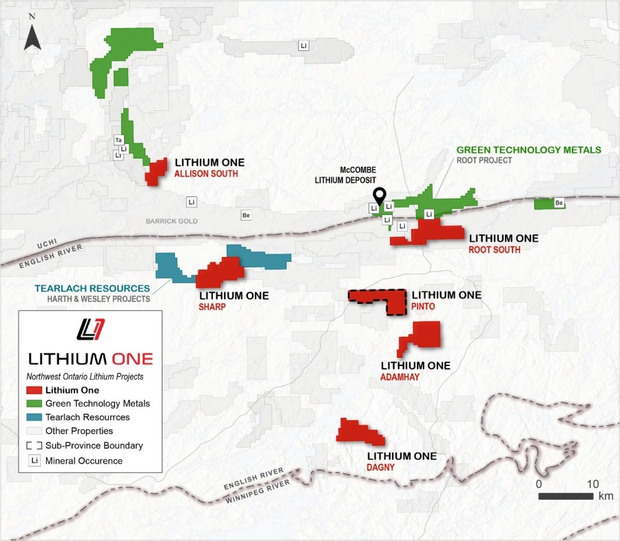 Junior Mining Network