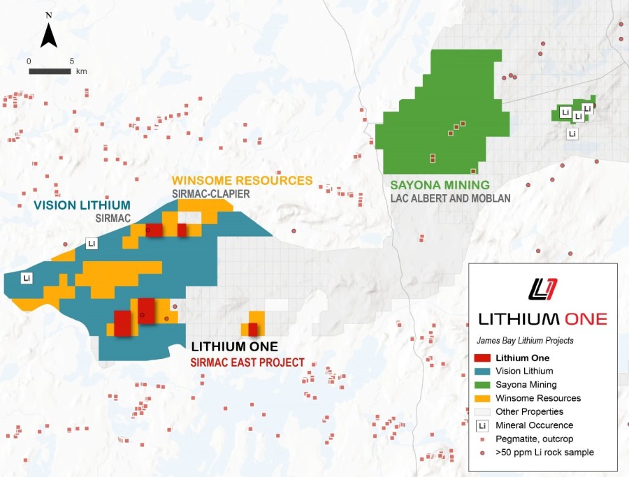 Junior Mining Network