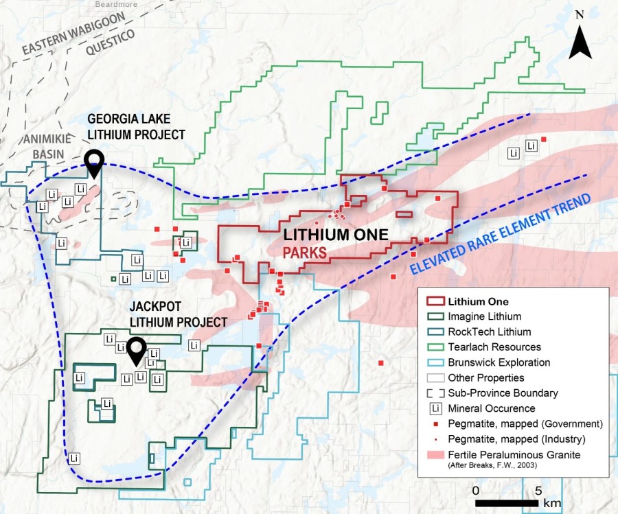 Junior Mining Network