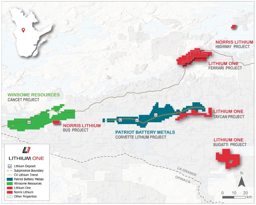 Junior Mining Network