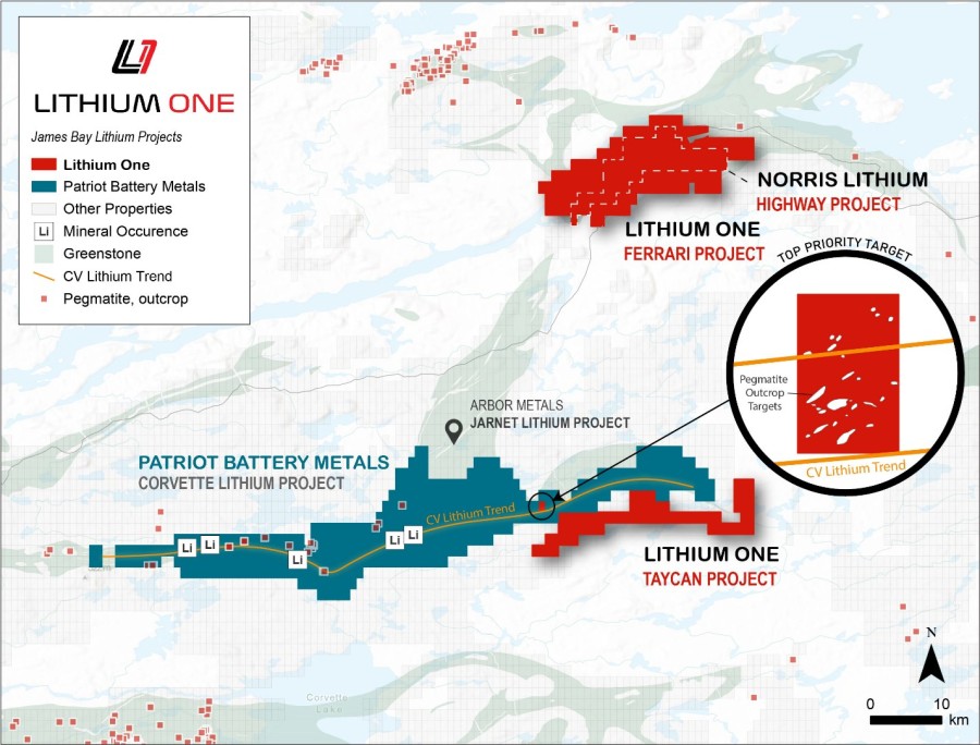 Junior Mining Network