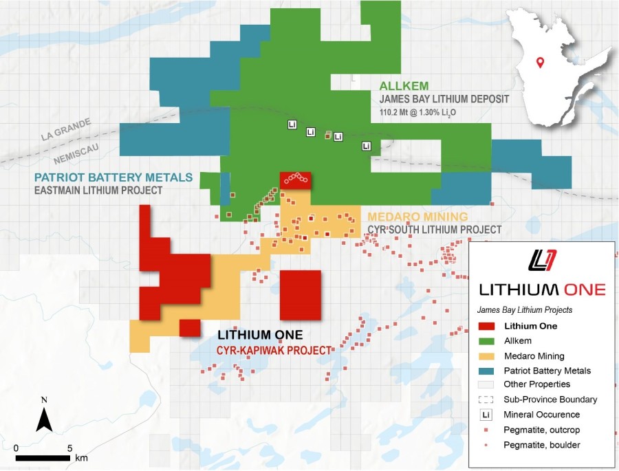Junior Mining Network