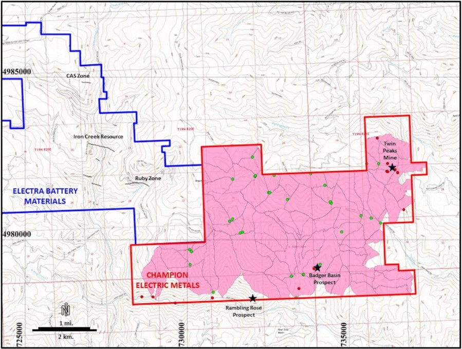 Junior Mining Network