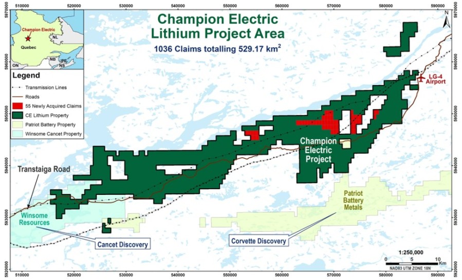 Junior Mining Network