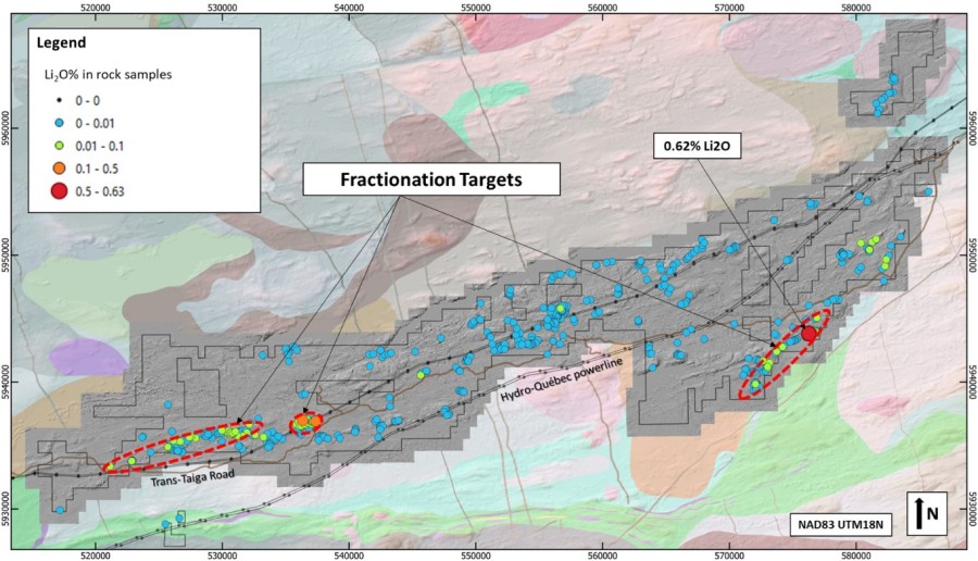 Junior Mining Network