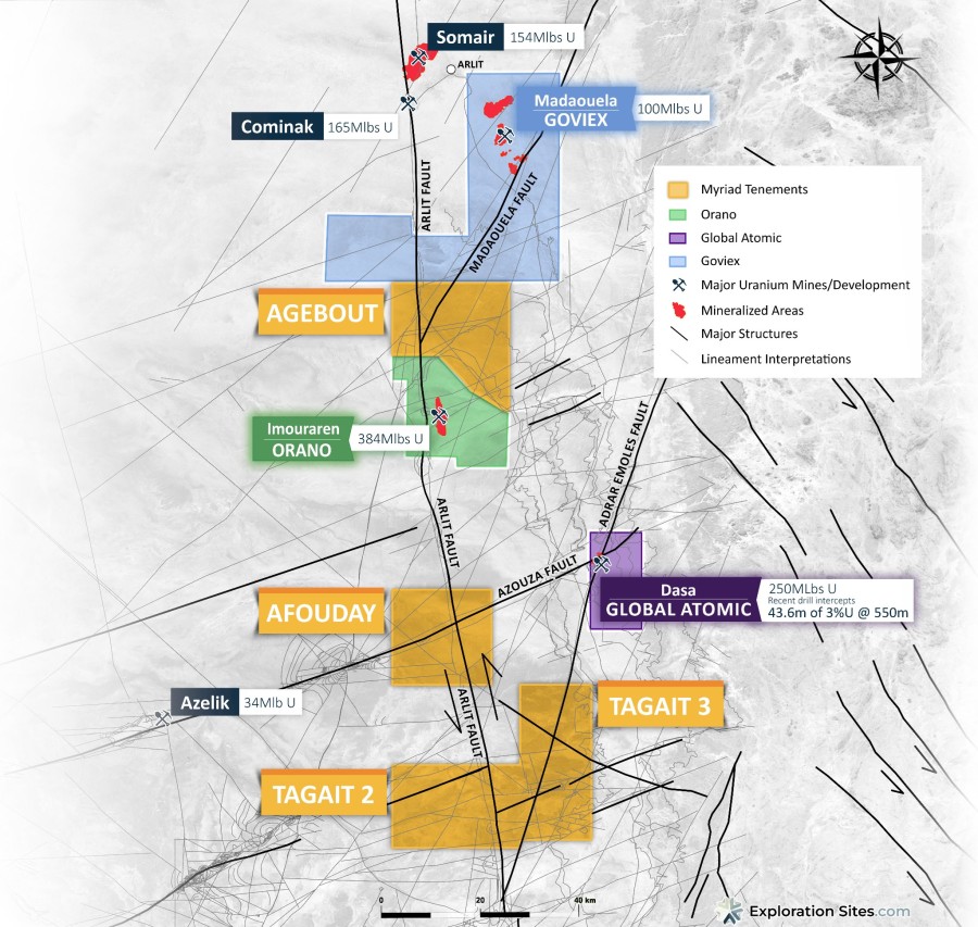 Junior Mining Network