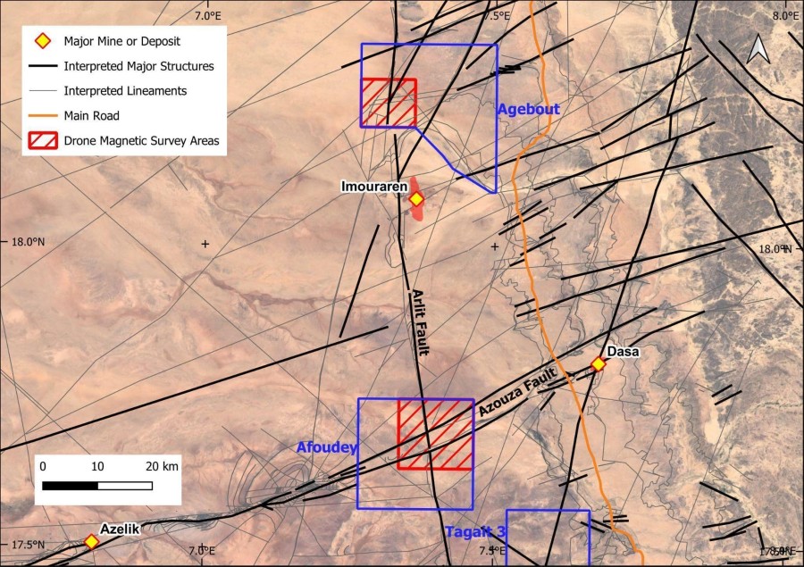 Junior Mining Network