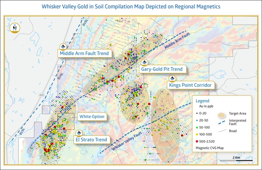 Junior Mining Network