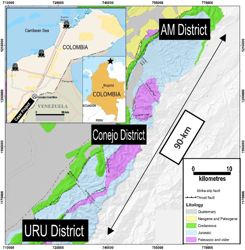 Junior Mining Network