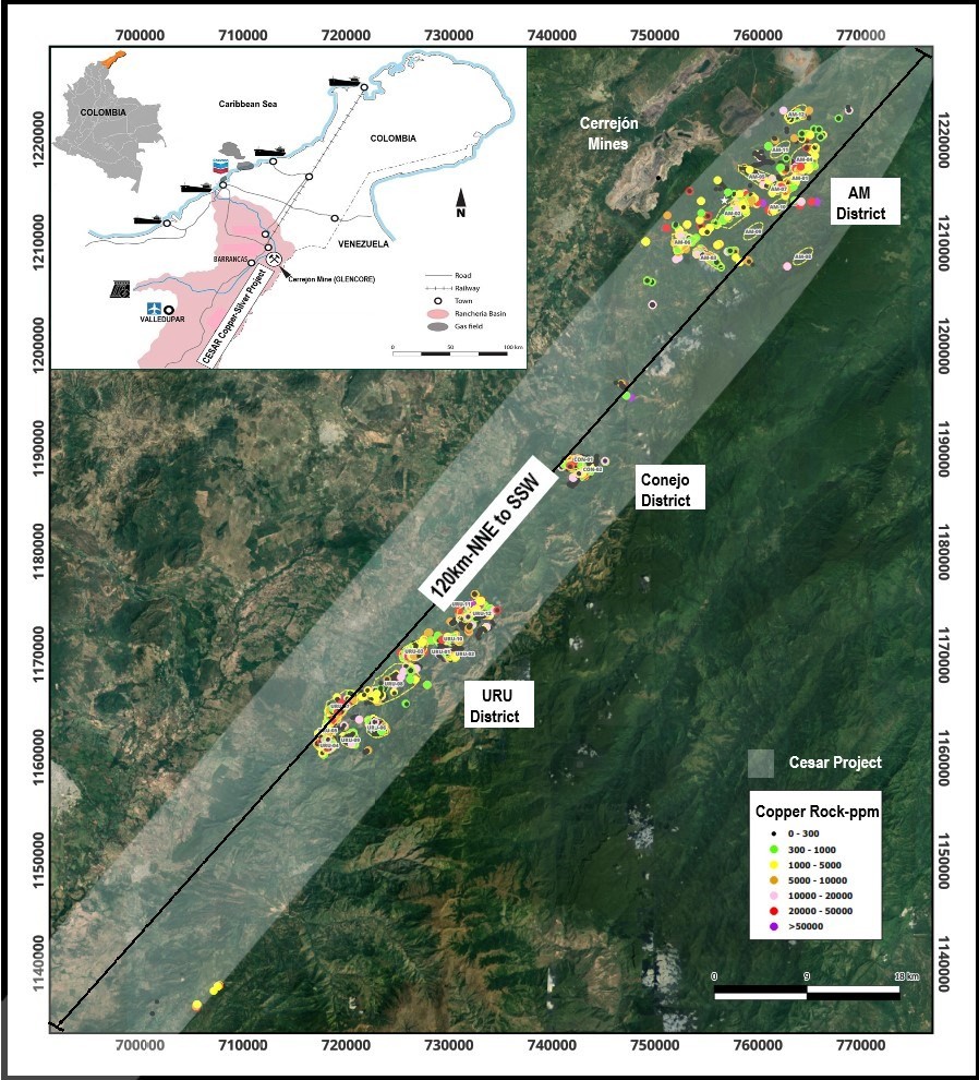 Junior Mining Network