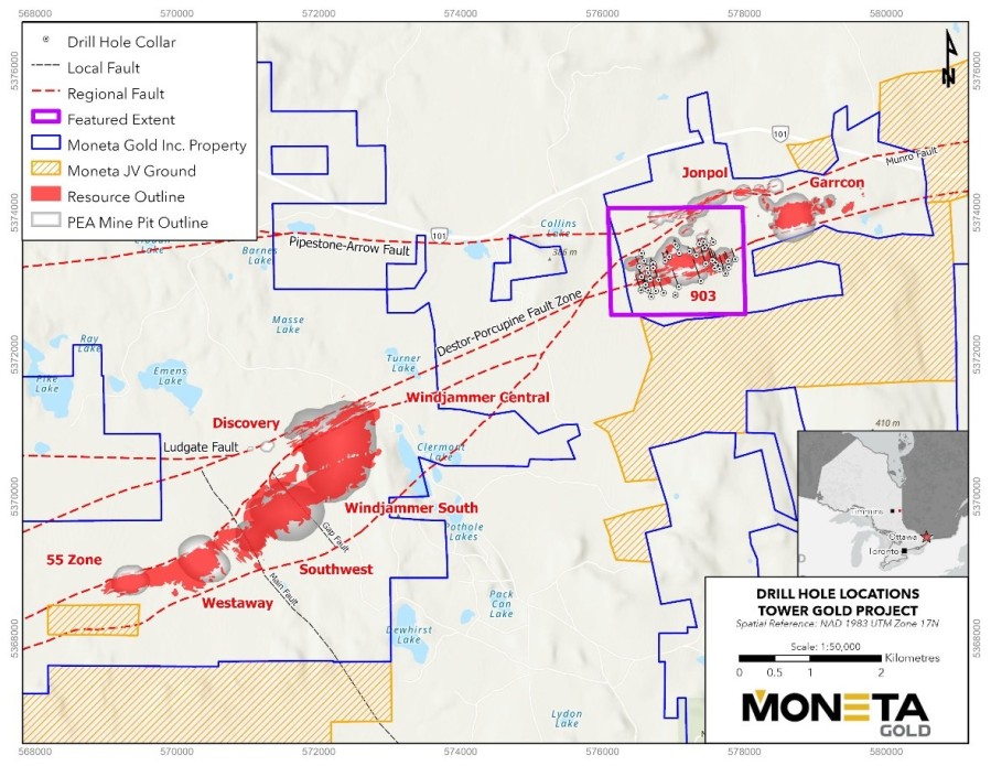 Junior Mining Network