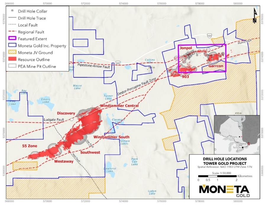 Junior Mining Network