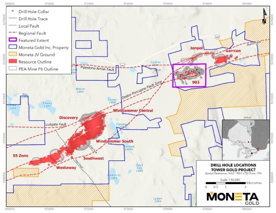 Junior Mining Network