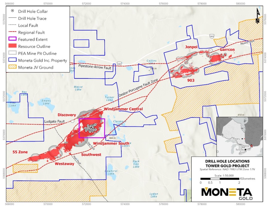 Junior Mining Network