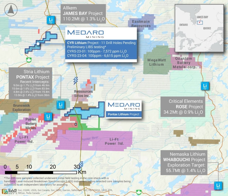 Junior Mining Network