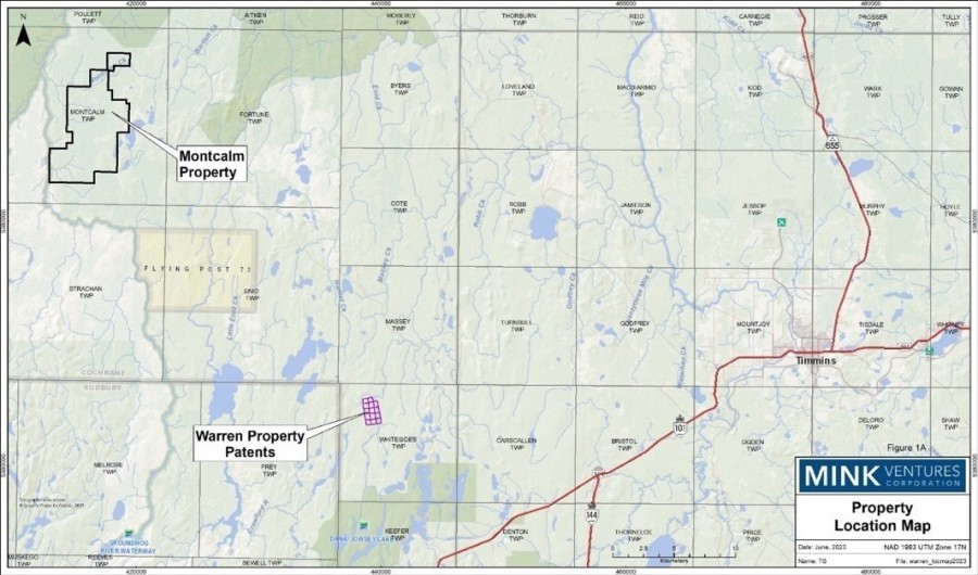 Junior Mining Network