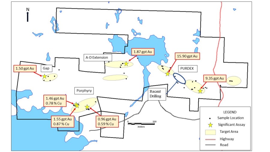Junior Mining Network