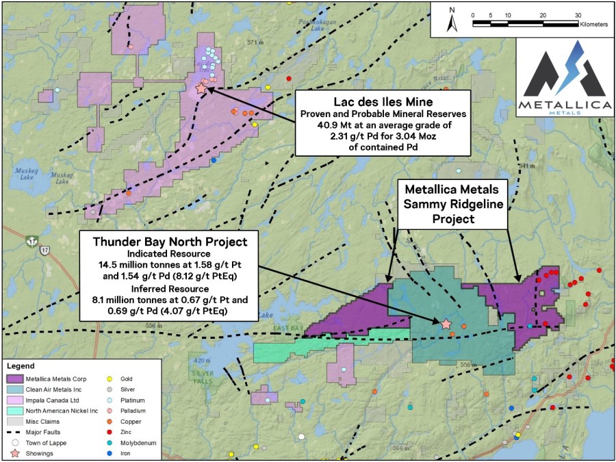 Junior Mining Network