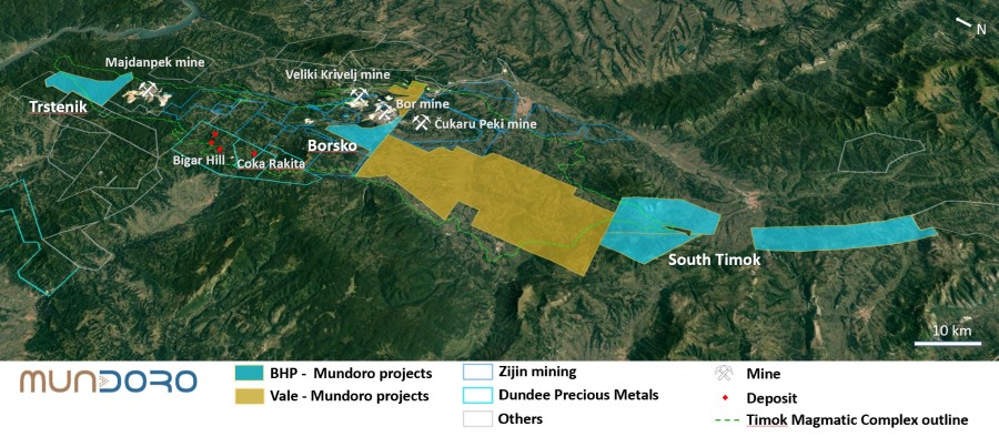 Junior Mining Network