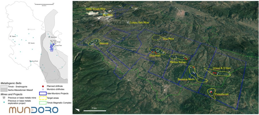 Junior Mining Network