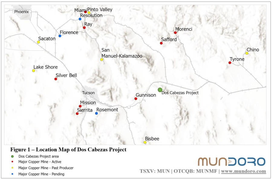 Junior Mining Network