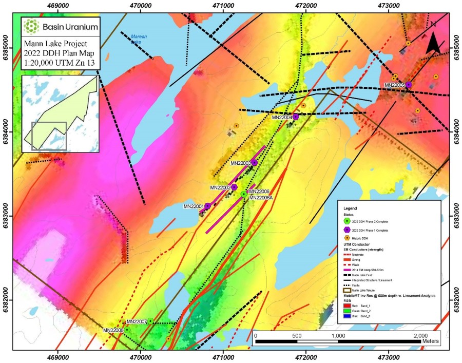 Junior Mining Network