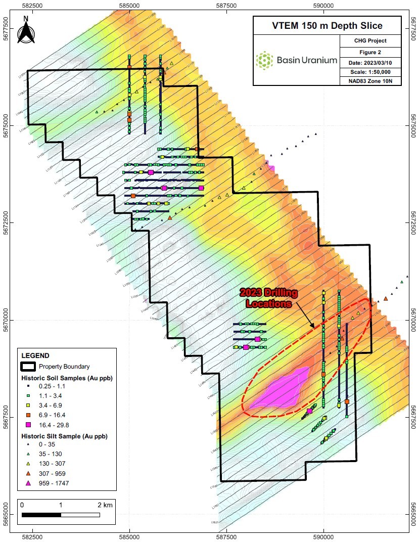 Junior Mining Network