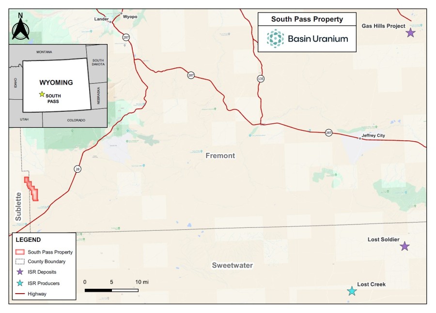 Junior Mining Network