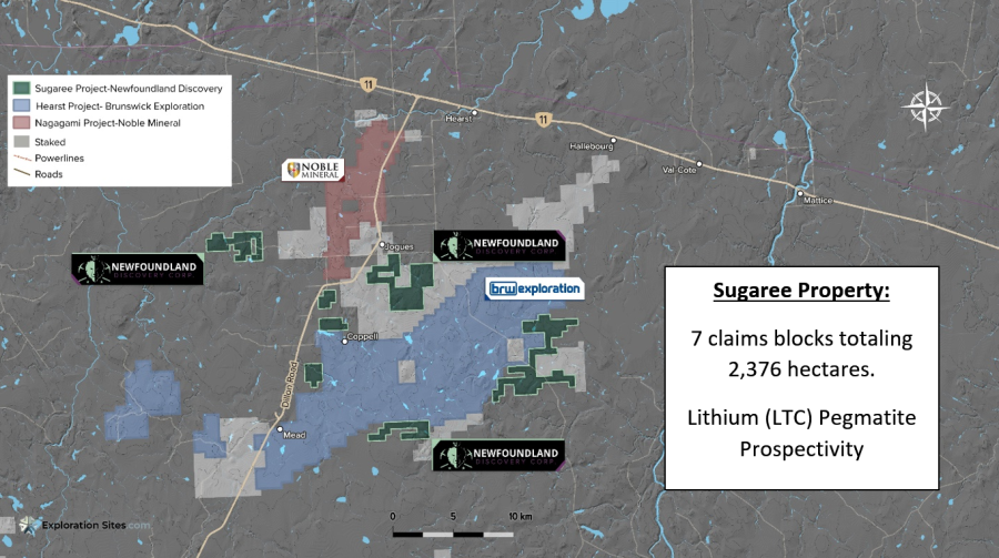 Junior Mining Network