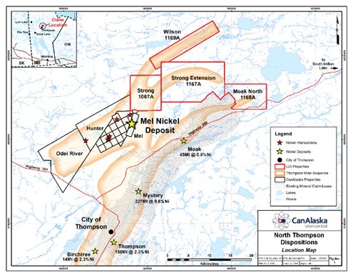 Junior Mining Network