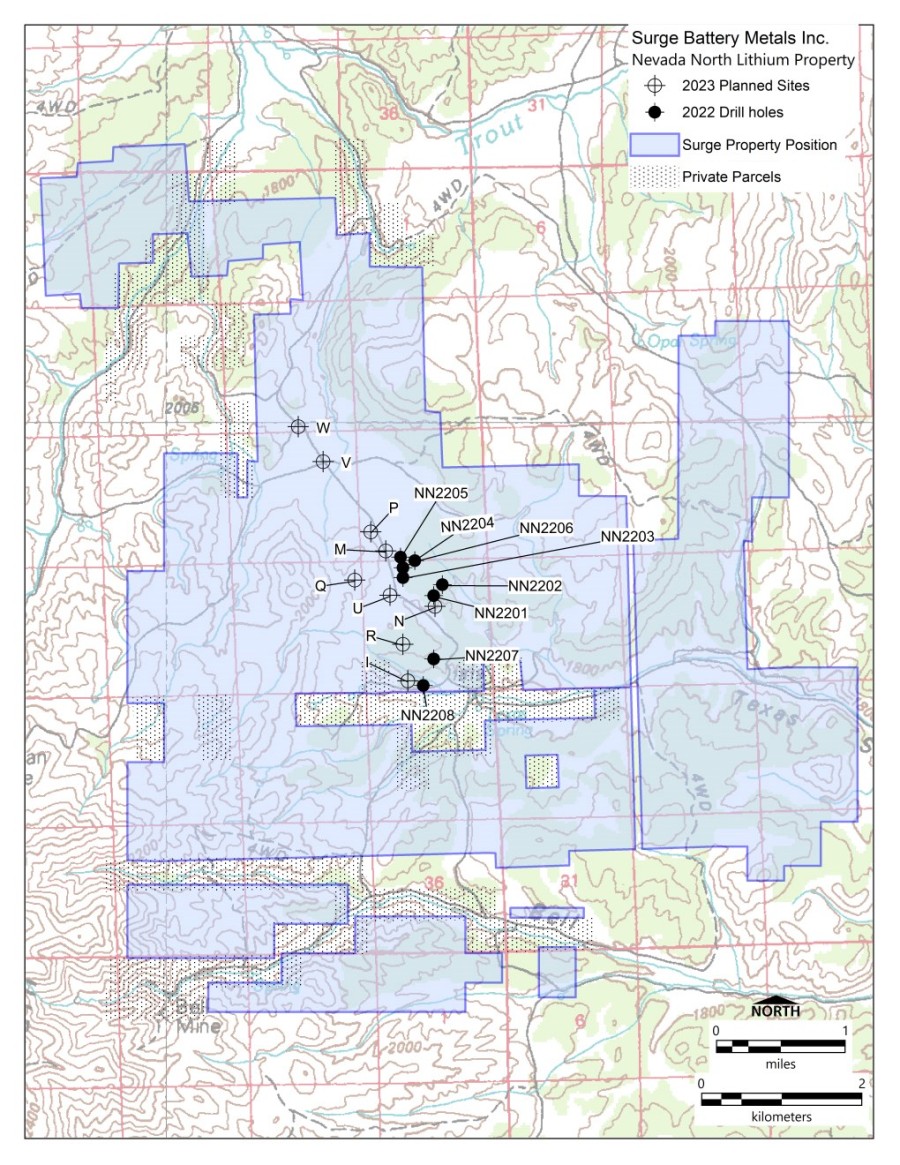 Junior Mining Network