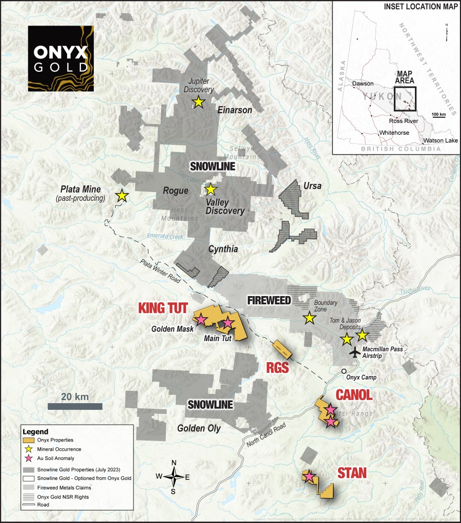 Junior Mining Network