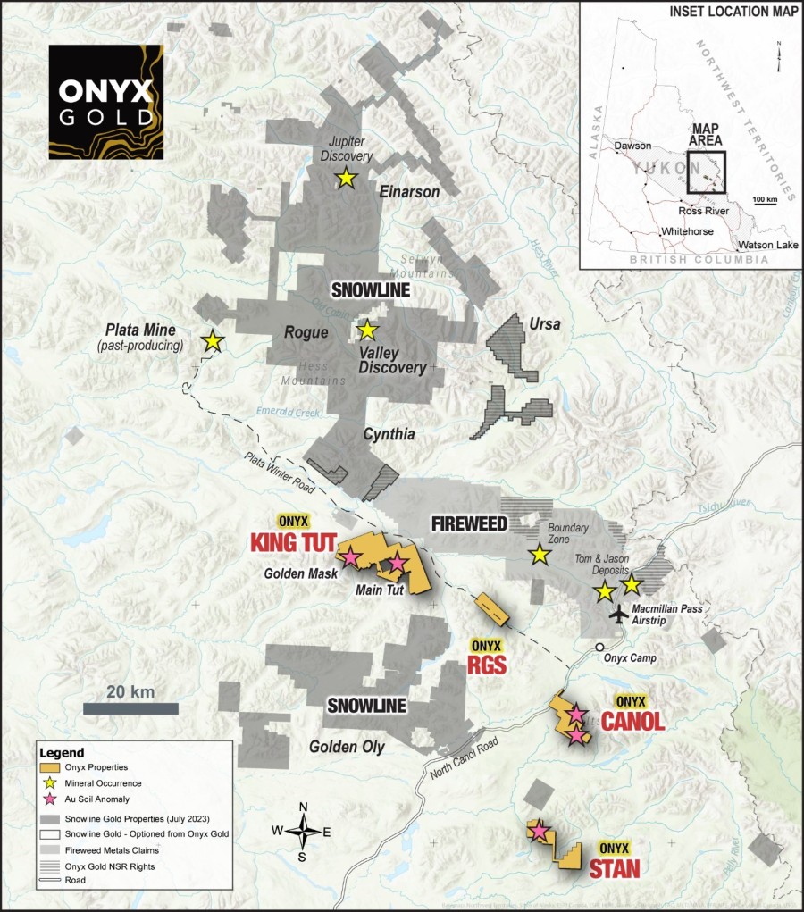 Junior Mining Network