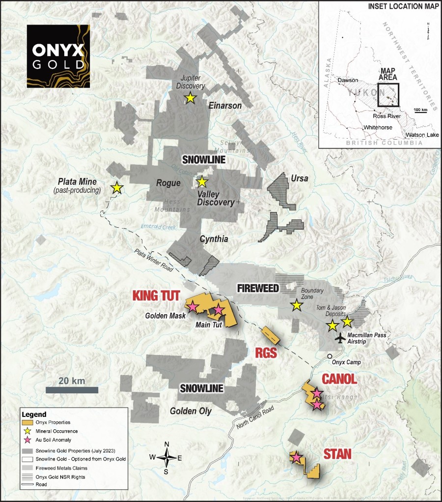 Junior Mining Network