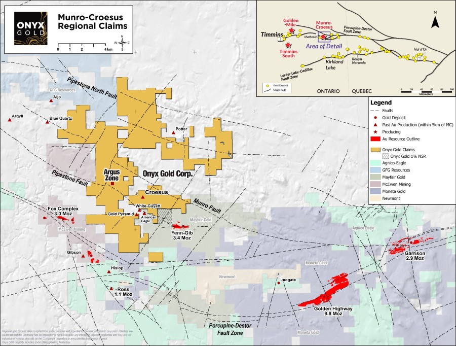 Junior Mining Network