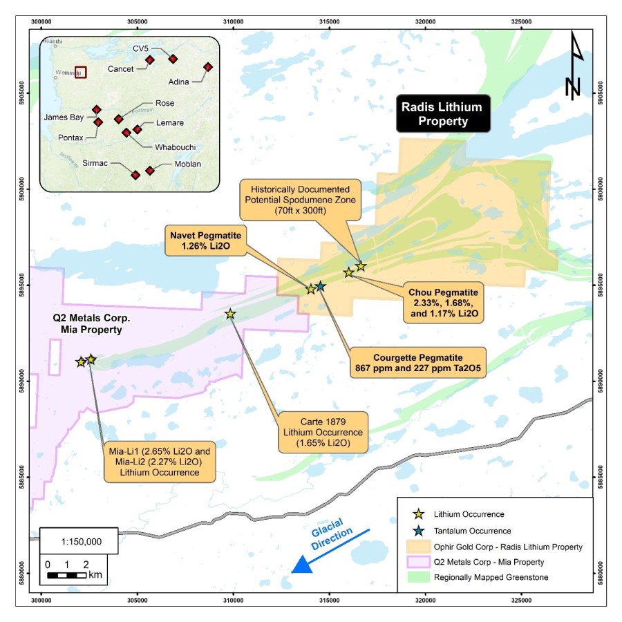 Junior Mining Network