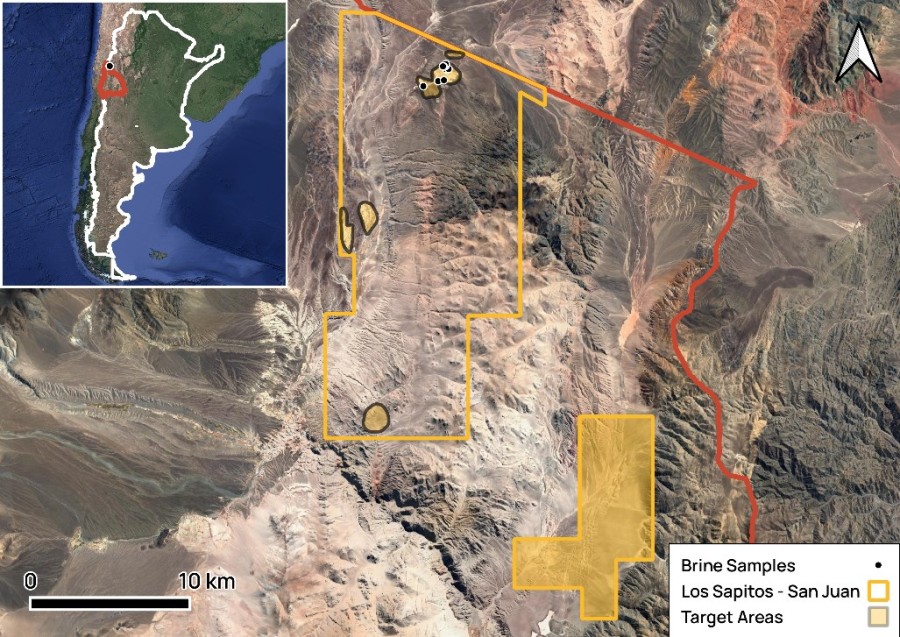 Junior Mining Network