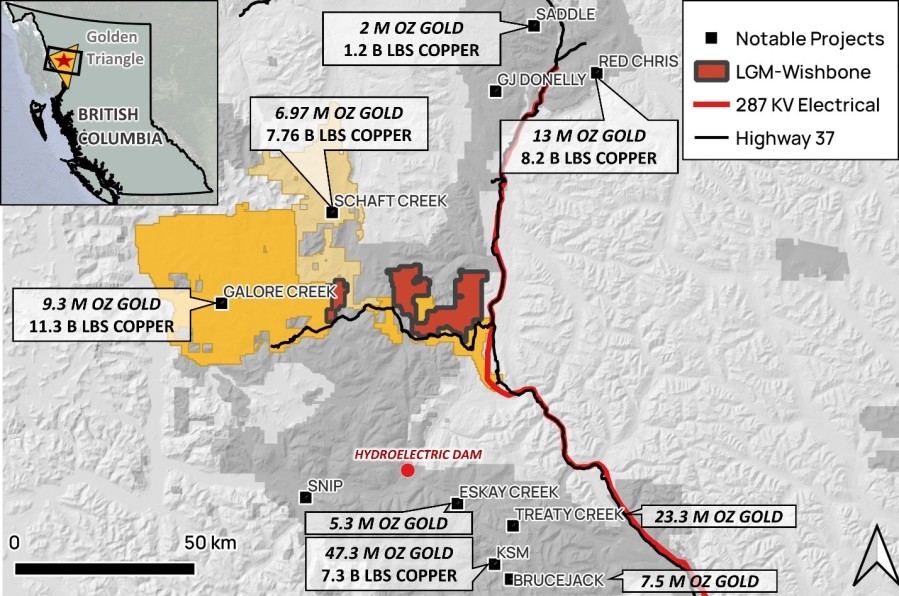 Junior Mining Network