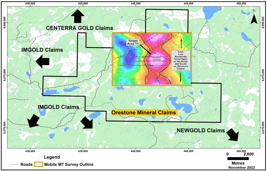 Junior Mining Network