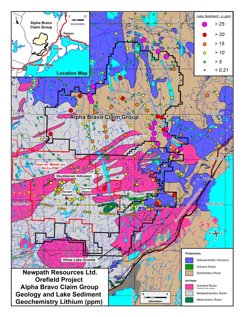 Junior Mining Network