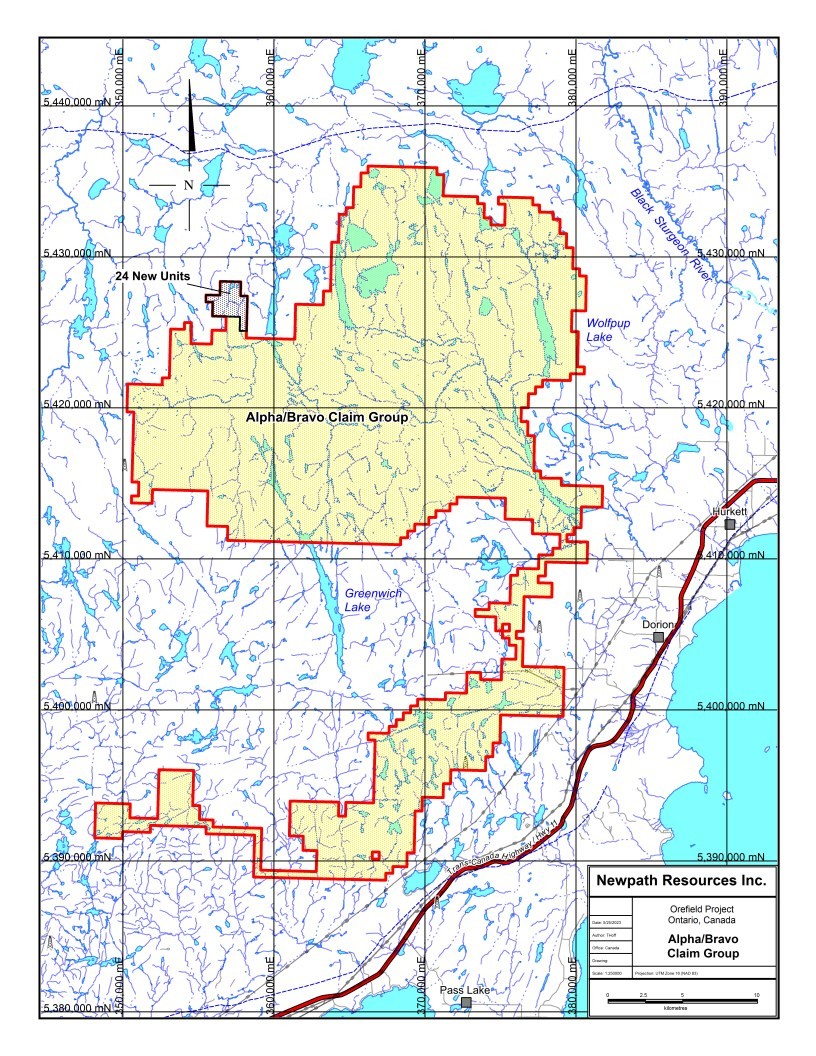 Junior Mining Network