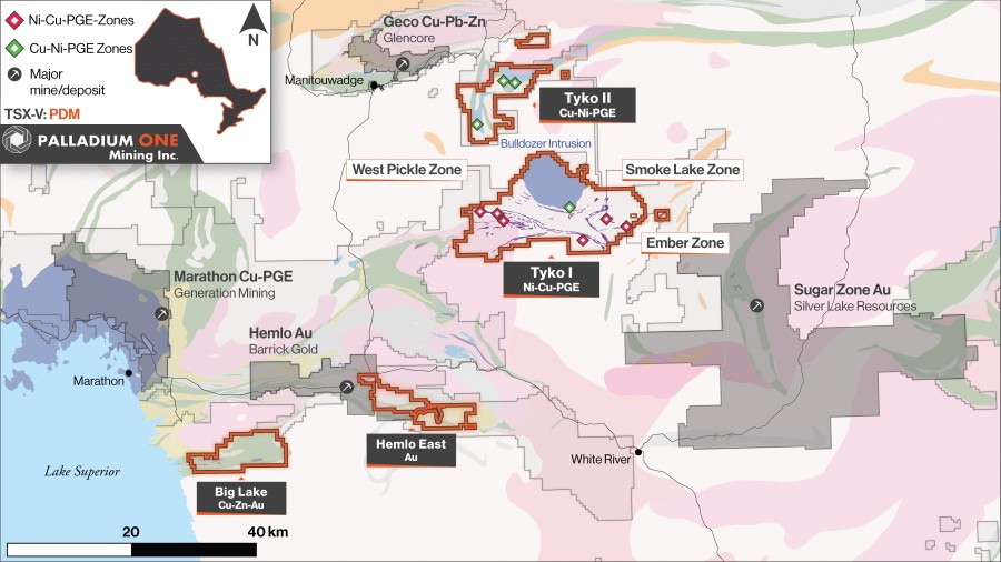 Junior Mining Network