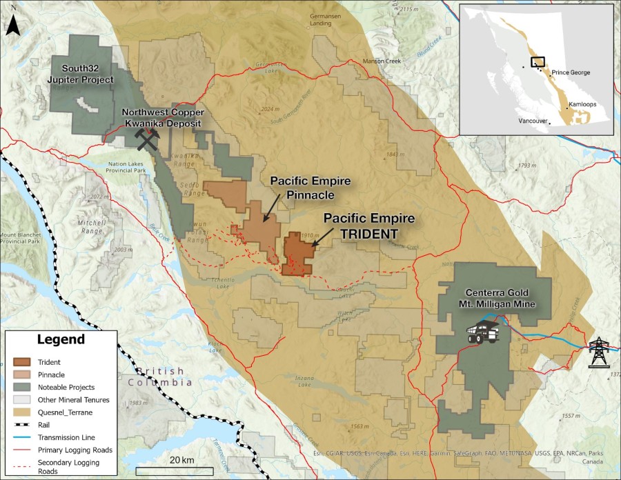 Junior Mining Network