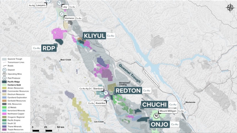 Junior Mining Network