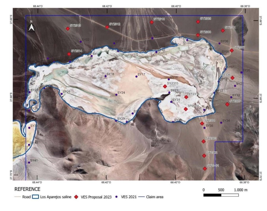 Junior Mining Network